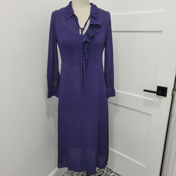 ted baker asymmetric dress Bora Off-Shoulder V-Neck Sweater Dress